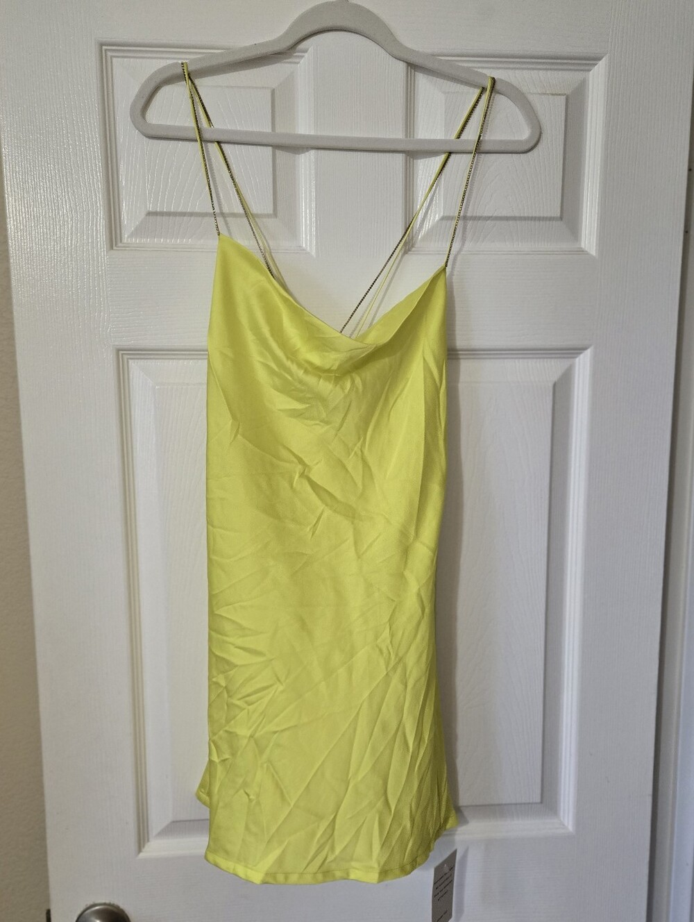 NWT (Slightly Flawed) For Love and Lemons Minidress, XS